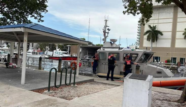 У США вибухнув човен, серед 11 постраждалих двоє дітей