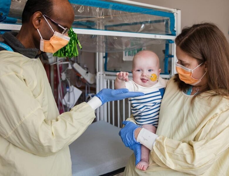 У США вперше випробували лікування “генетичними ножицями”