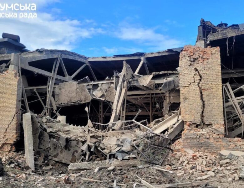 У Сумах зростає кількість жертв російської атаки