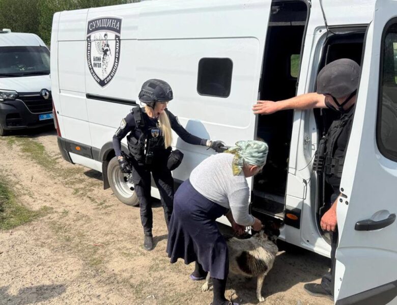 У Сумській області розширили зону обов’язкової евакуації