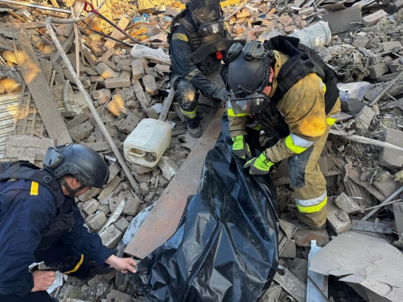 У Трампа відреагували на удар по Україні