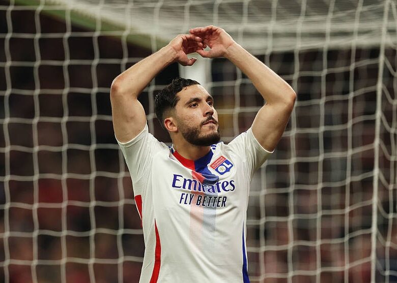 У центрі уваги Манчестер Сіті тепер опинився лідер французького Ліона