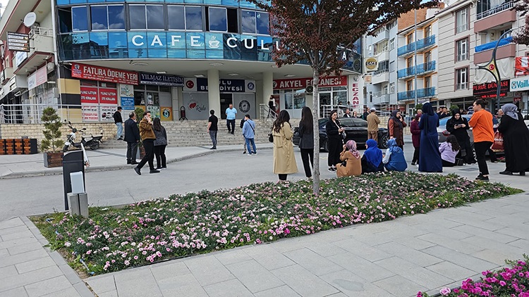 У Туреччині стався землетрус: поштовхи відчували в Анкарі