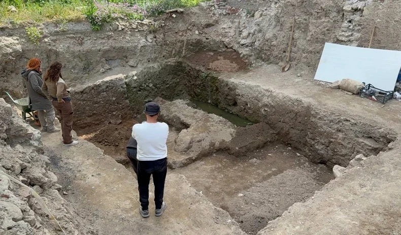 У Туреччині виявили християнську мозаїку напередодні візиту Папи Римського