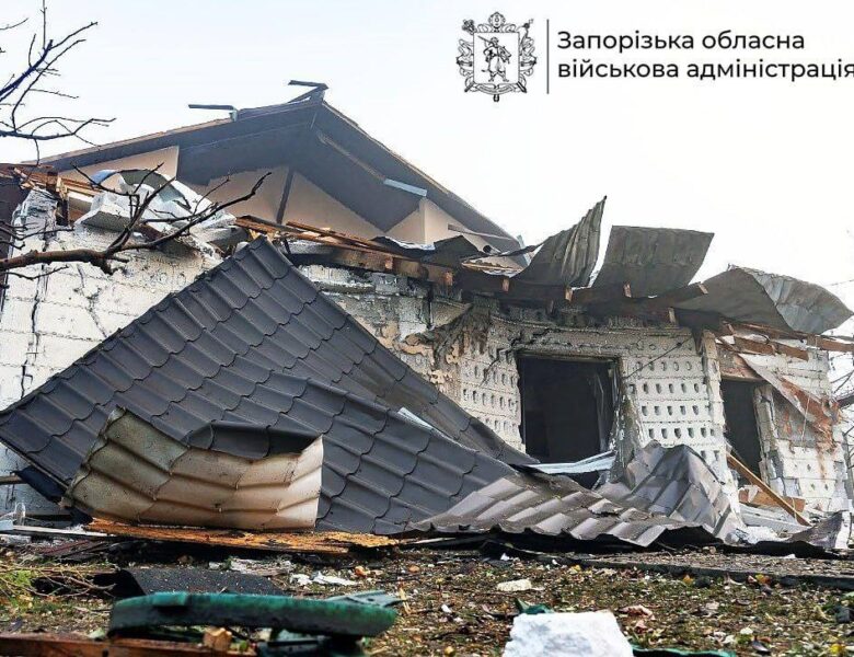 У Запорізькій ОВА розповіли про обстріли регіону