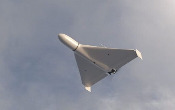 У збитому дроні знайшли записку про алгоритм управління