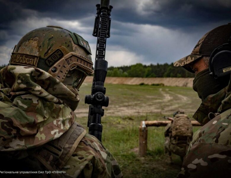 У ЗСУ заявили про підготовку росіян до штурму Харківщини