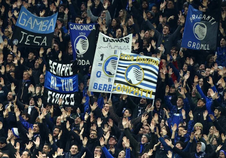 Уболівальник Аталанти став жертвою бійки з фанатами Інтера