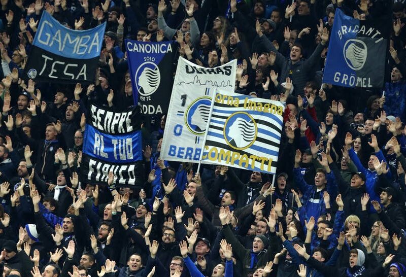 Уболівальник Аталанти став жертвою бійки з фанатами Інтера