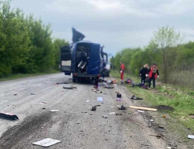 Удар по евакуаційному автобусу: оголошено жалобу