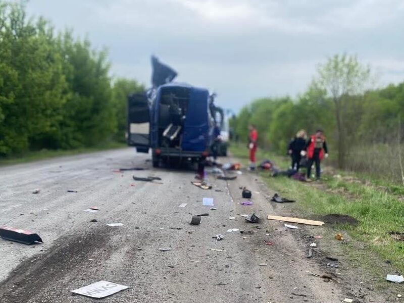 Удар по евакуаційному автобусу: оголошено жалобу