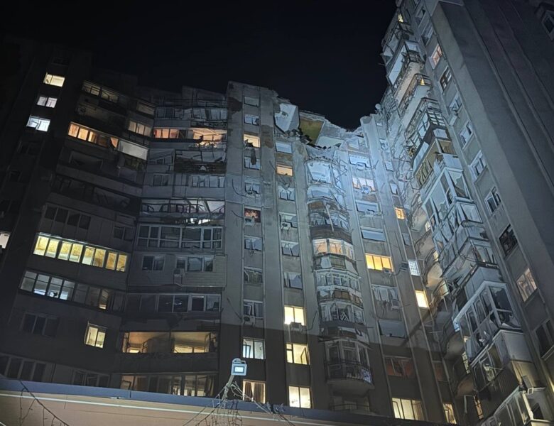 Удар по Одесі: стало відомо про жертви