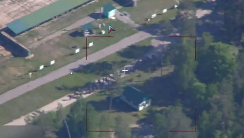 Удар по полігону ЗСУ: що кажуть військові