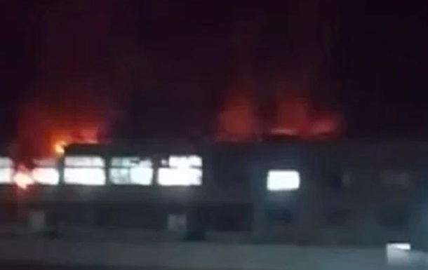 Удар по заводу у Єльці: з’явилися супутникові фото