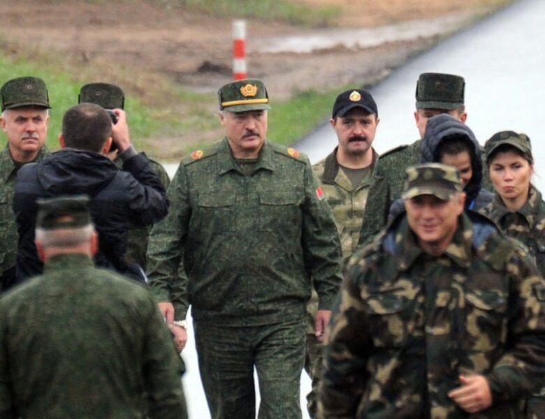 Ударні угрупування. Білорусь готується до навчань