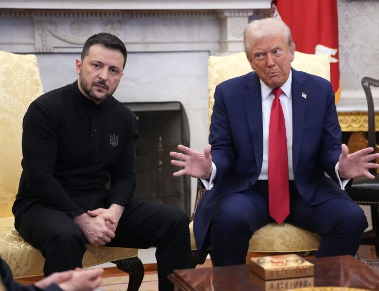 Угода про надра. Розбіжності перед підписанням