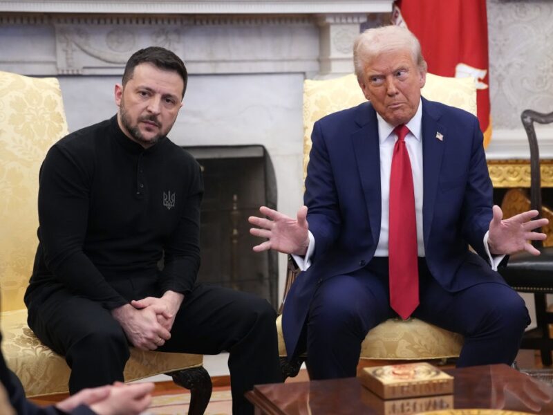 Угода про надра. Розбіжності перед підписанням