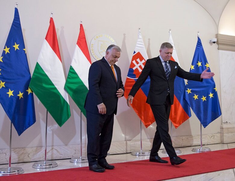 Угорщина та Словаччина відмовилися підтримати документ про стійкість ЄС