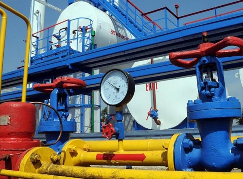 Україна буде отримувати більше газу з Греції