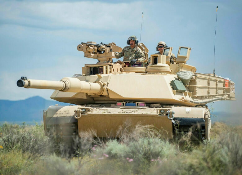 Україна найближчим часом отримає танки Abrams від Австралії