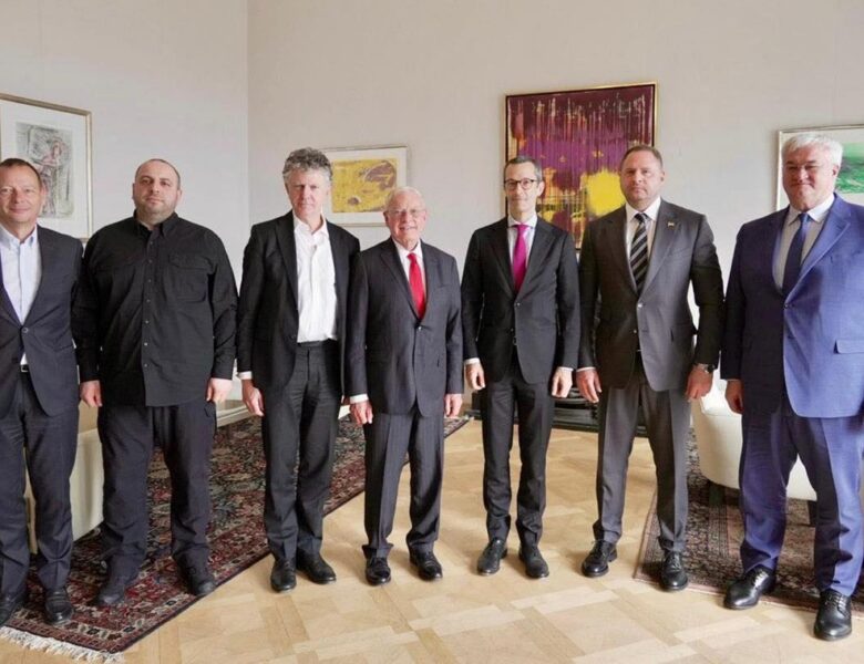 Україна озвучила позиції перед переговорами з РФ