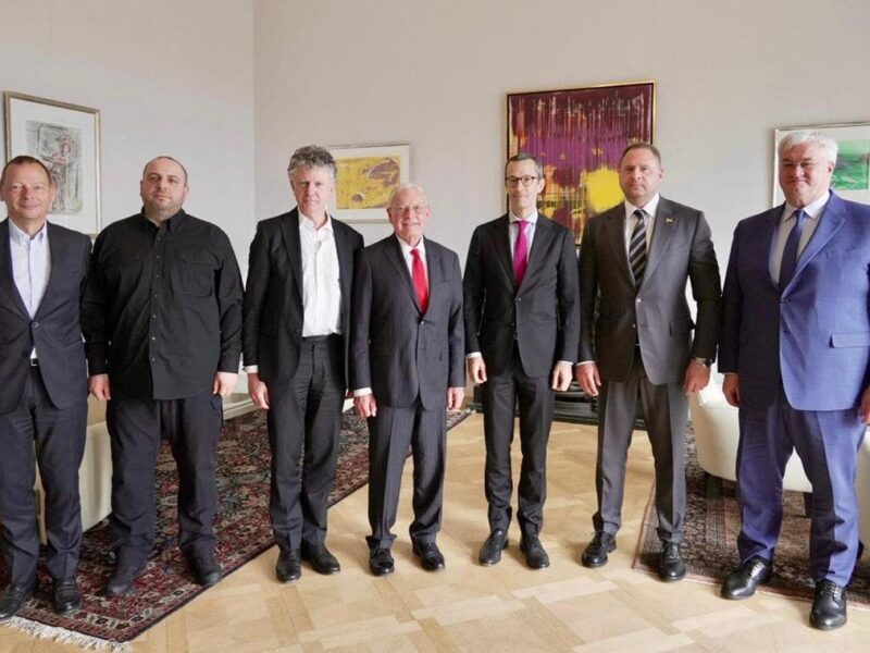 Україна озвучила позиції перед переговорами з РФ