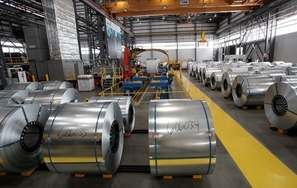Україна продовжила антидемпінгове мито на металопрокат із РФ та Китаю