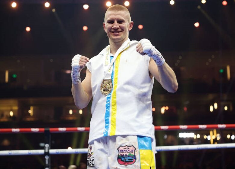 Українець Богачук: Бажання битися з російським чемпіоном є, що завадить?