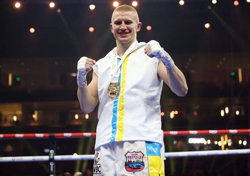 Українець Богачук: Бажання битися з російським чемпіоном є, що завадить?