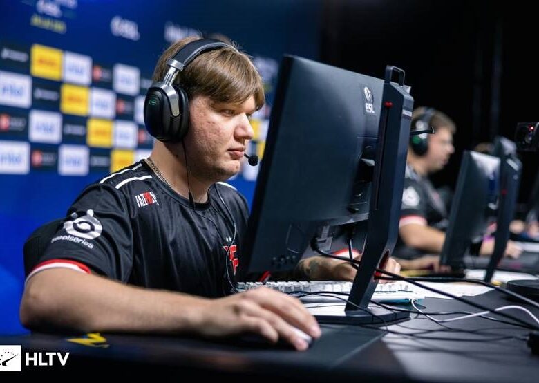 Українець S1mple дебютував як найкращий гравець FaZe, але команда програла