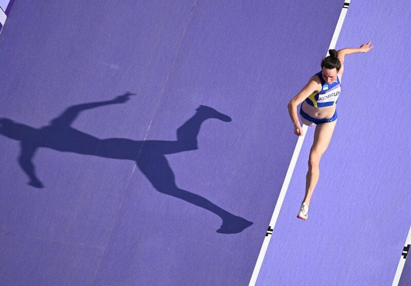 Українка Корсун стала срібною призеркою етапу Континентального туру