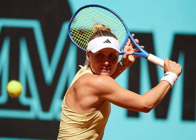 Українка потрапила до основної сітки Ролан Гаррос через зняття румунки