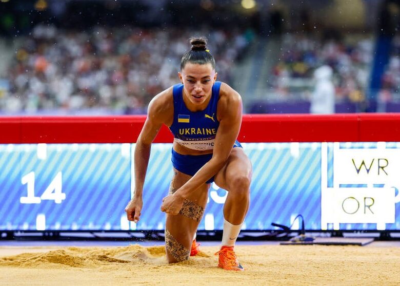Українська легкоатлетка вперше виступила зі заявою після усунення