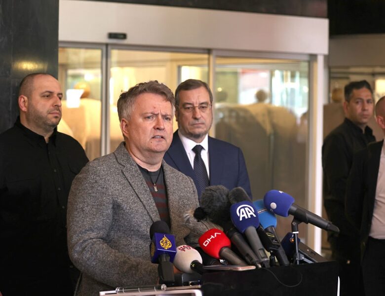 Українська сторона очікує на зустрічі з Путіним – Кислиця