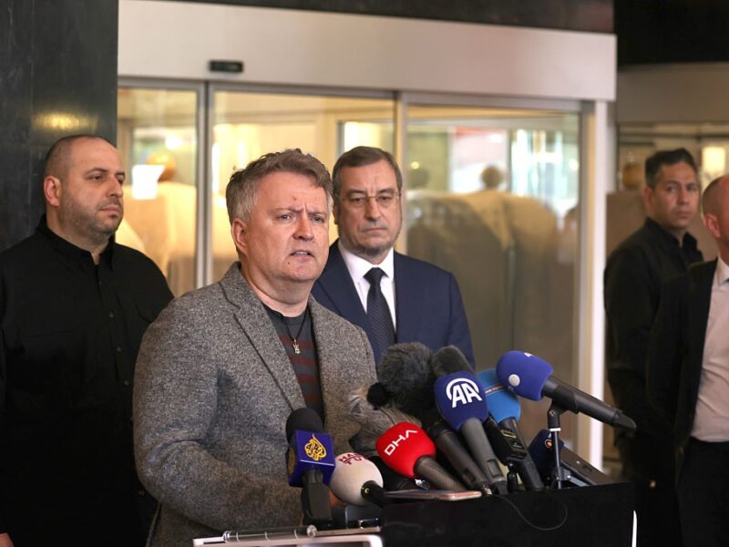 Українська сторона очікує на зустрічі з Путіним – Кислиця