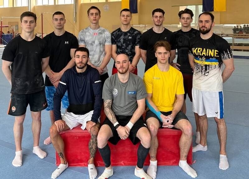 Українські гімнасти погрожують бойкотом ЧЄ, якщо усунуть їхнього тренера