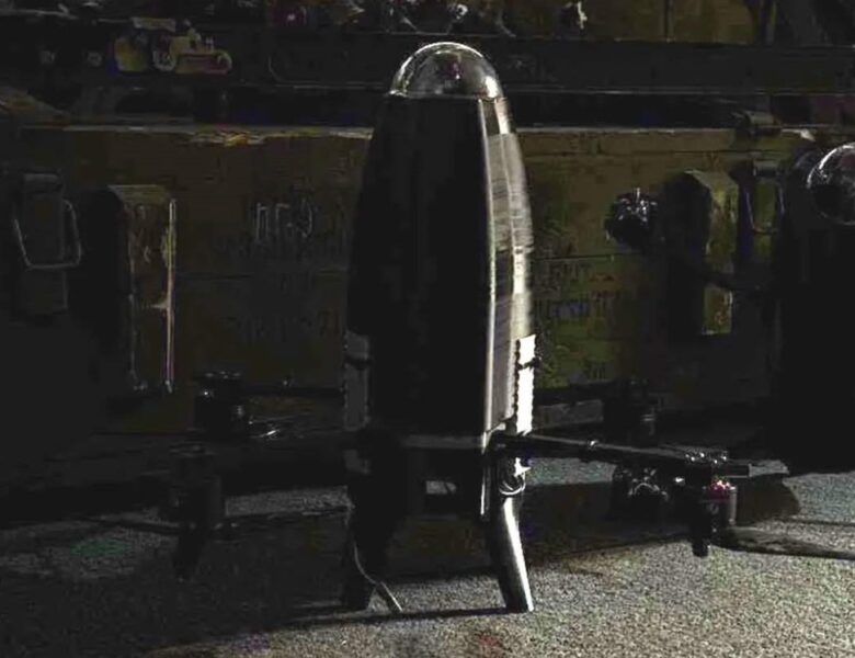 Український дрон-перехоплювач Sting вперше збив Shahed