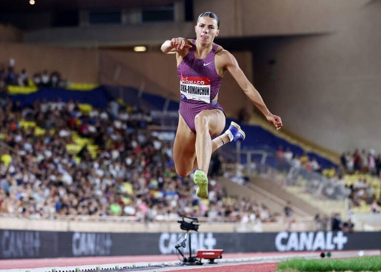 Українську легкоатлетку Бех-Романчук не допускають до змагань