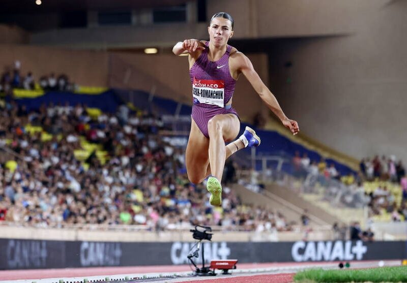 Українську легкоатлетку Бех-Романчук не допускають до змагань