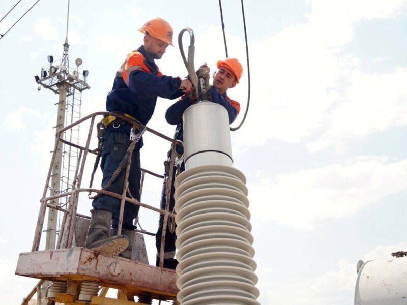 Укренерго повідомило про стан енергосистеми на початку тижня