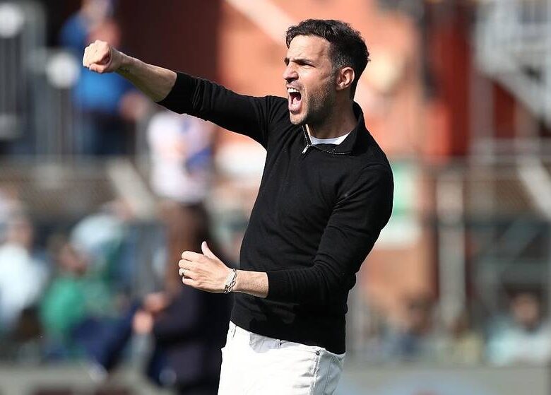 Умови прийнято: Комо залишає тренера