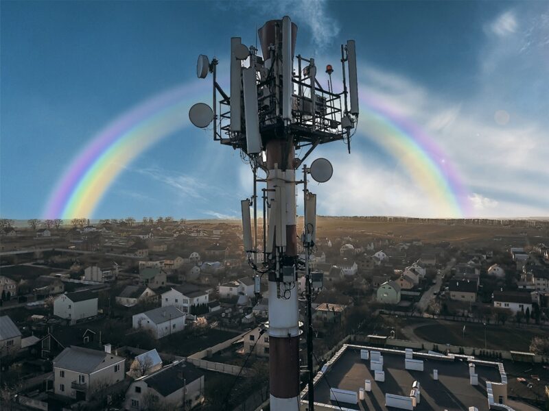 Уряд пришвидшив встановлення мобільних вишок