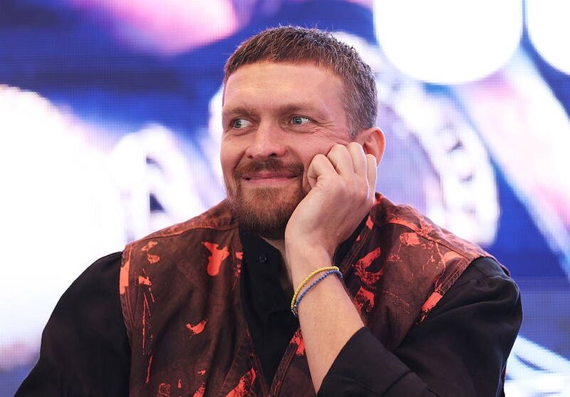 Усик у списку: Бредлі назвав найкращих боксерів сучасності