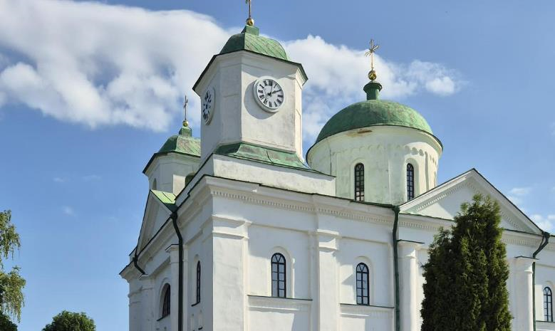 Успенський собор у Каневі передано ПЦУ