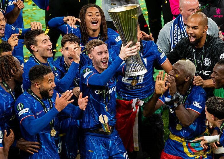 УЄФА назвав найкращого гравця фінального матчу Ліги конференцій