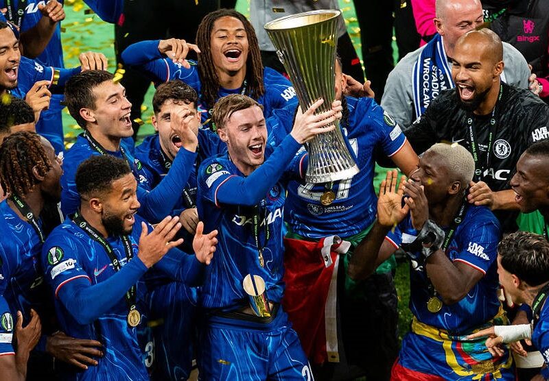 УЄФА назвав найкращого гравця фінального матчу Ліги конференцій