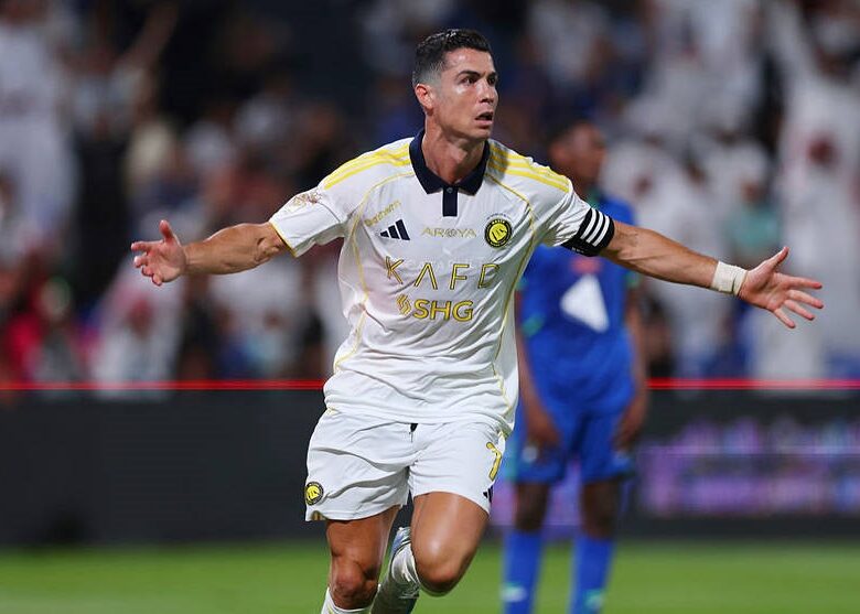 В Ан-Насрі розповіли про перспективи Роналду в команді