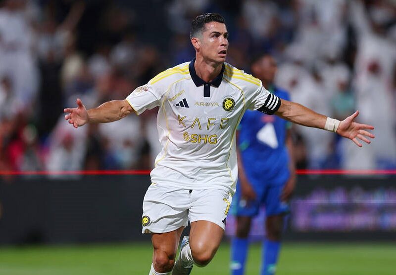 В Ан-Насрі розповіли про перспективи Роналду в команді