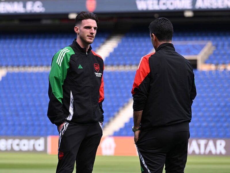 В Арсеналі назвали найкращого гравця ПСЖ після півфінального матчу