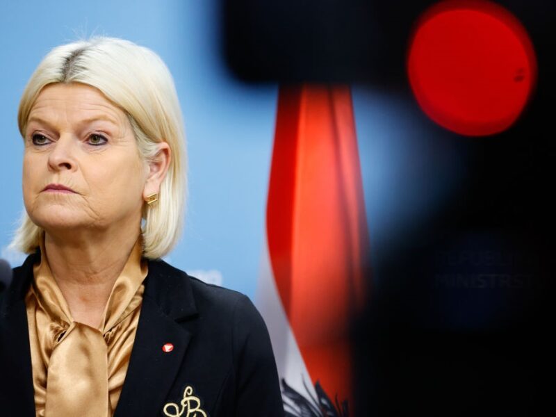 В Австрії зробили заяву щодо миротворчої місії в Україні